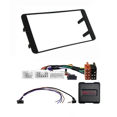 2-DIN monteringssett - komplett Toyota Hilux (2006-2011)