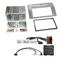 2-DIN monteringssett - komplett Toyota Corolla Verso (2004-2009)
