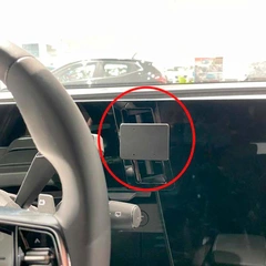 Brodit ProClip dashbord brakett Renault Megane/Scenic E-Tech (2022-->)