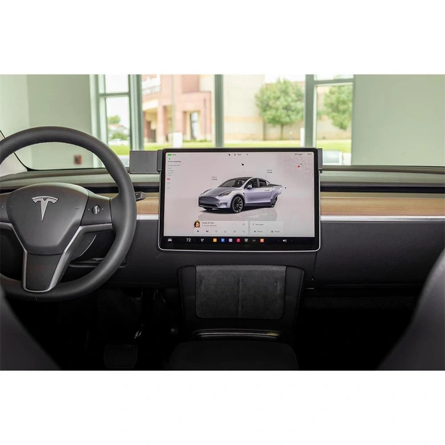 Brodit ProClip dashbord brakett Tesla Model Y ( 2025 ->) 