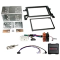 2-DIN monteringssett - komplett Suzuki Grand Vitara (2006-2012)