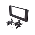 Metra 2-DIN monteringsramme Toyota Sienna (2015-->)