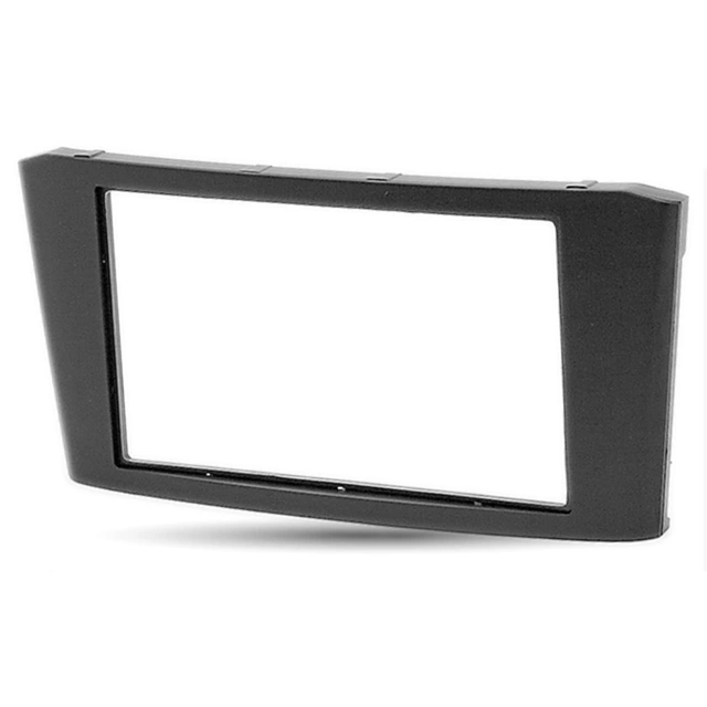ConnectED Monteringsramme 2-DIN Toyota Avensis (2003-2008) Sort 