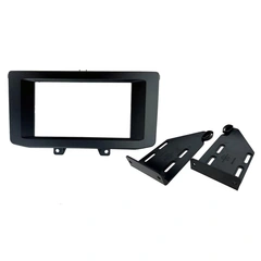 Connects2 2-DIN monteringsramme Scania R-serie (2017-2024)