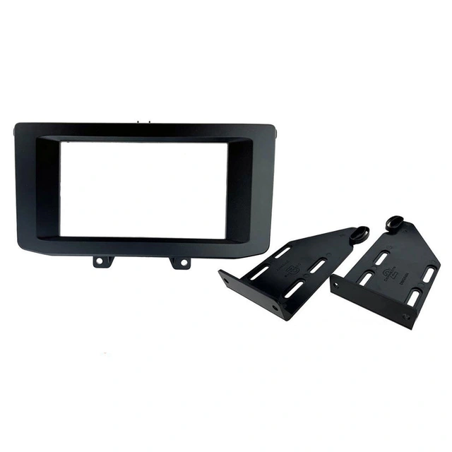 Connects2 2-DIN monteringsramme Scania R-serie (2017-2024) 