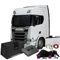 Lydpakke til Scania med Smart Dash Scania 2025 -> med Smart Dash (Sesam 7)