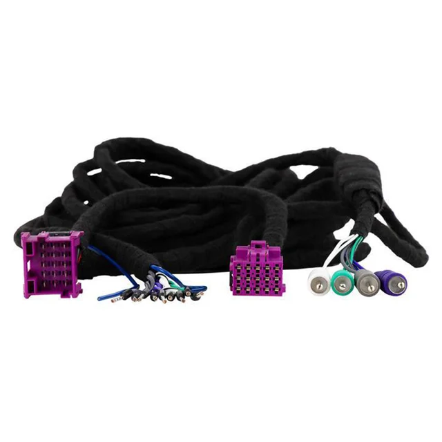 Phoenix Gold ZTT-SCN1 kabelsett Scania med Smart Dash (Sesam 7) 