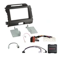 ACV 2-DIN monteringssett - komplett Kia Sportage (2010-2015) u/Navigasjon