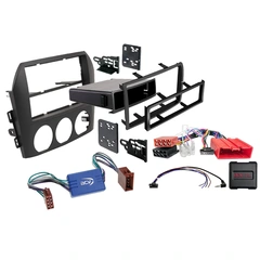 2-DIN monteringssett - komplett Mazda MX-5 (2006-2008) m/Bose soundsys.