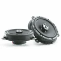 Focal IC RNS 165 høyttalersett Spesialtilpasset Renault