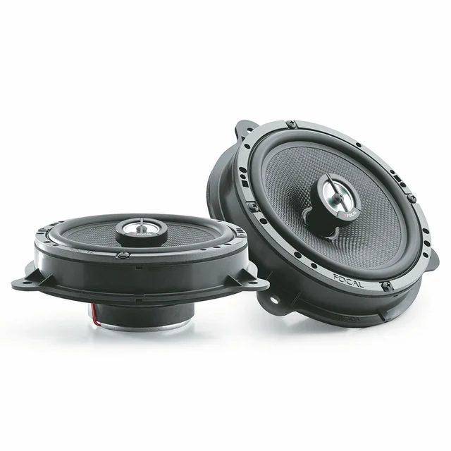 Focal IC RNS 165 høyttalersett Spesialtilpasset Renault 
