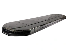 Optibeam Dark Phantom Varsellysbjelke 1600mm. Oransje. ECE R65 / R10. IP67