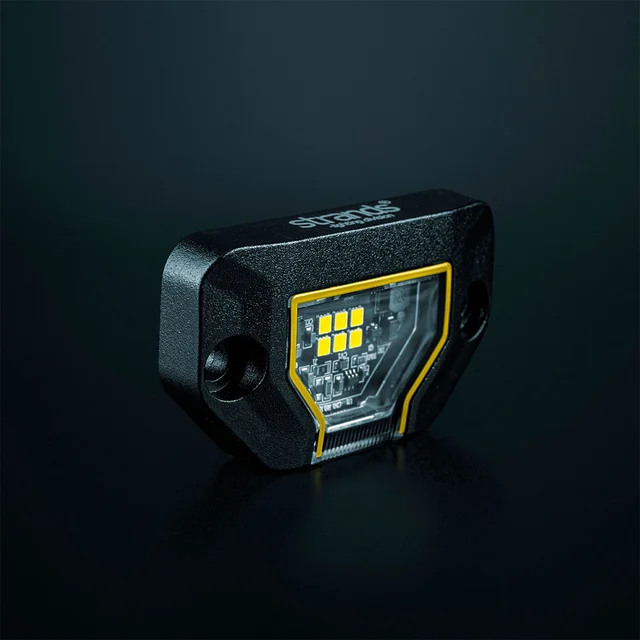 Strands Unity Rock Light Hvit, 10-32V, 780 Lumen 