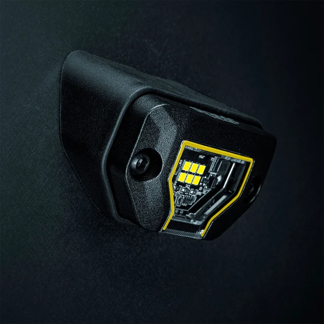 Strands Unity Rock Light Hvit, 10-32V, 780 Lumen 