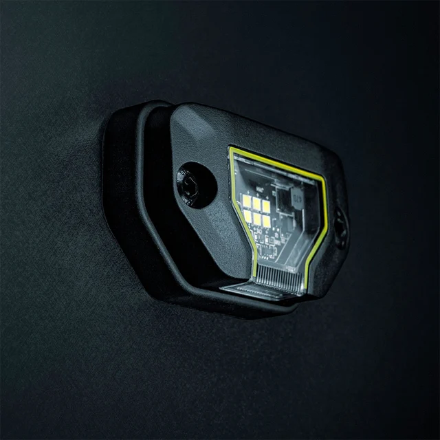 Strands Unity Rock Light Hvit, 10-32V, 780 Lumen 