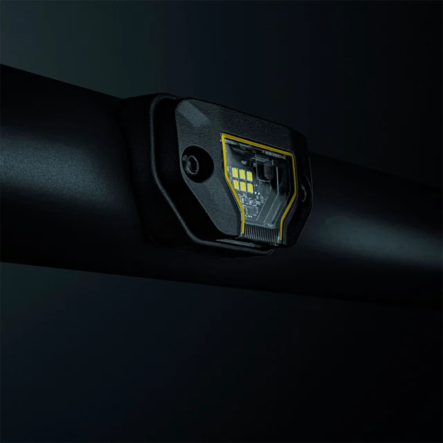 Strands Unity Rock Light Hvit, 10-32V, 780 Lumen 