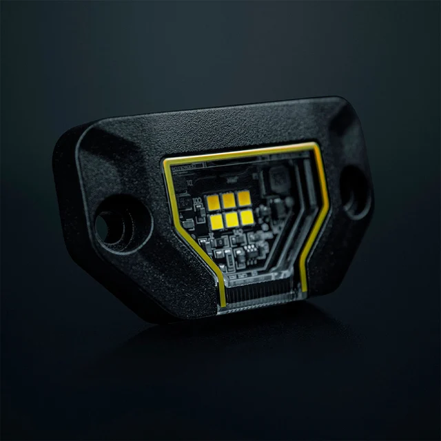 Strands Unity Rock Light Hvit, 10-32V, 780 Lumen 