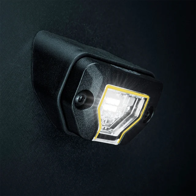 Strands Unity Rock Light Hvit, 10-32V, 780 Lumen 