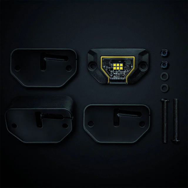 Strands Unity Rock Light Hvit, 10-32V, 780 Lumen 