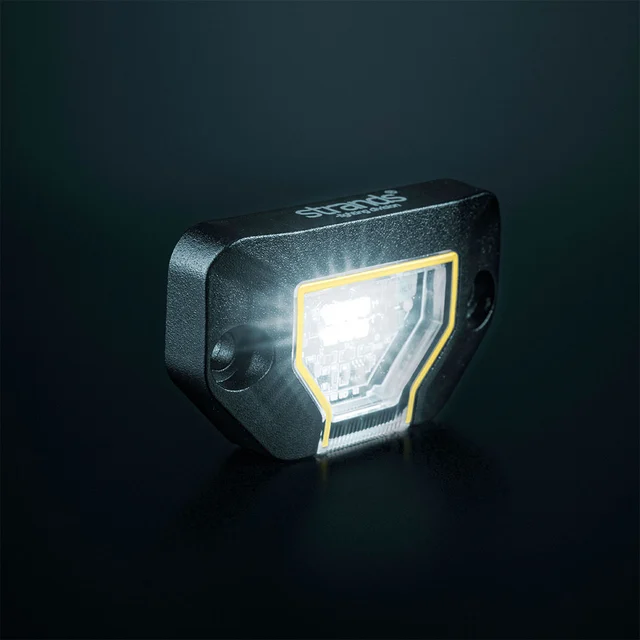 Strands Unity Rock Light Hvit, 10-32V, 780 Lumen 