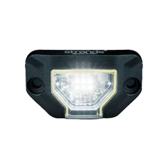 Strands Unity Rock Light Hvit, 10-32V, 780 Lumen