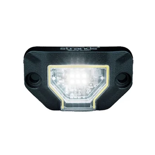 Strands Unity Rock Light Hvit, 10-32V, 780 Lumen