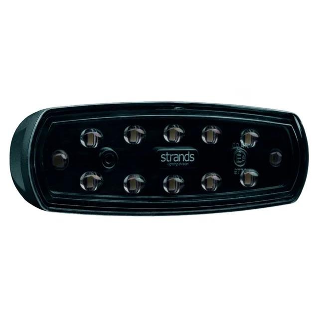 Strands Nuuk E-Line arbeidslys/ryggelys Arbeidslys, Ryggelys, 1350 Lumen 