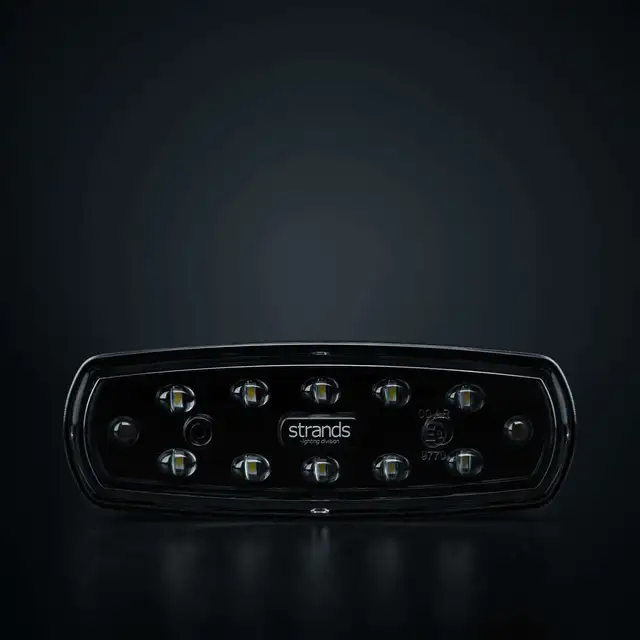 Strands Nuuk E-Line arbeidslys/ryggelys Arbeidslys, Ryggelys, 1350 Lumen 