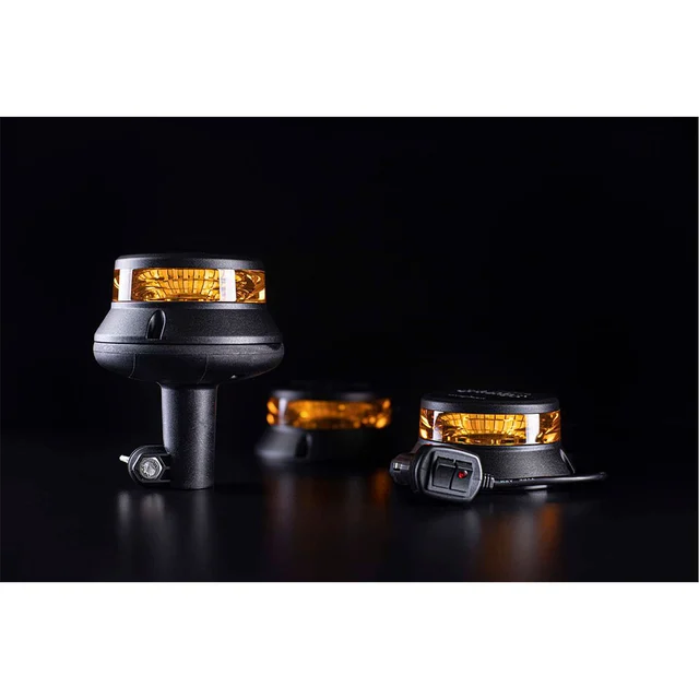 Strands Varsellys Ambra Kabeltilkobling, ADR-Godkjent 