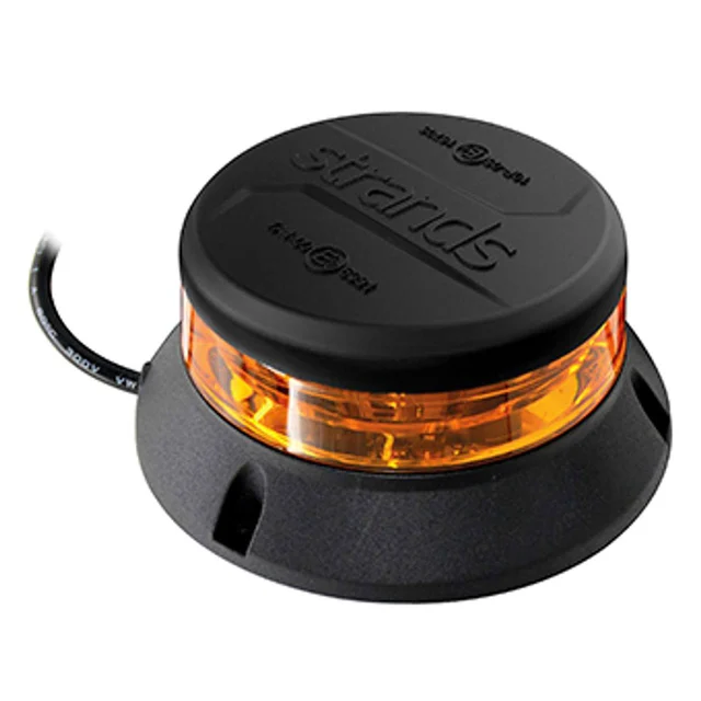 Strands Varsellys Ambra Kabeltilkobling, ADR-Godkjent 