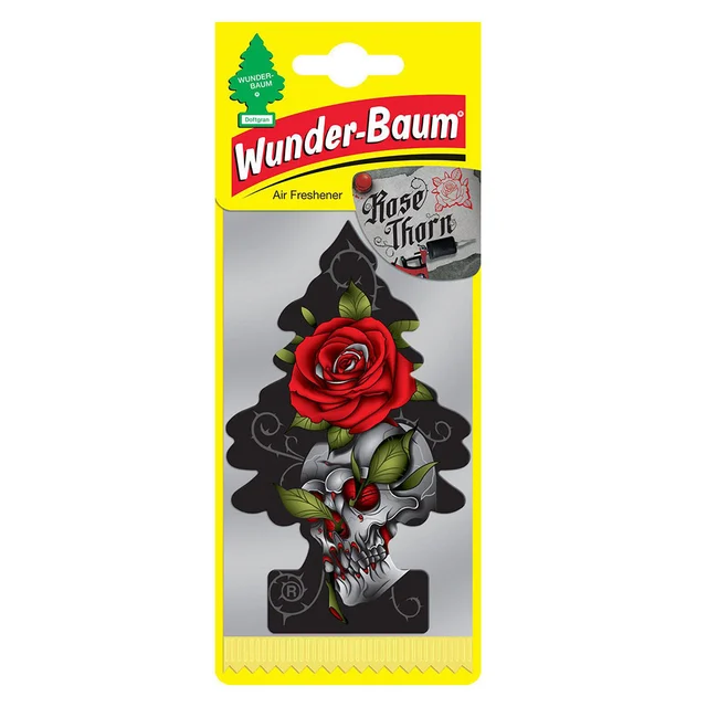 Wunder-Baum rose thorn Rose thorn 