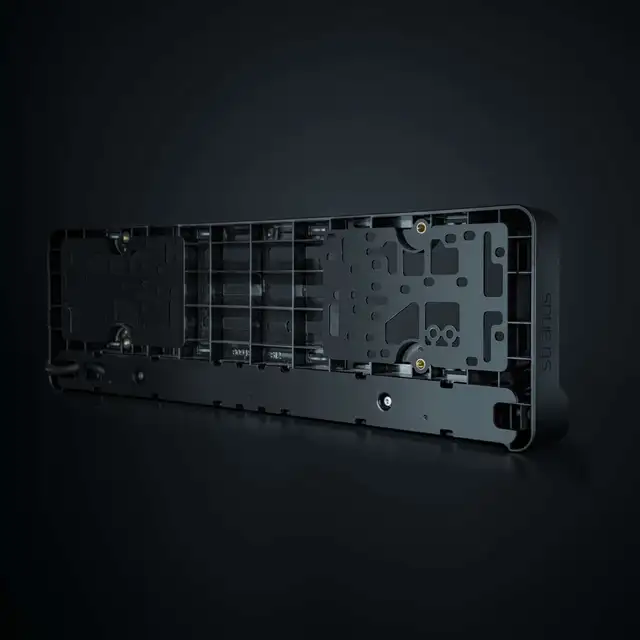 Strands Feste for Nuuk D-Line 20" ledbar Passer Strands 809452 