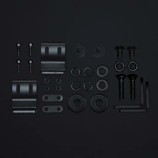 Strands Nuuk D-Line 40" Ledbar 40", 19600 Lumen, 200W, posisjonslys 