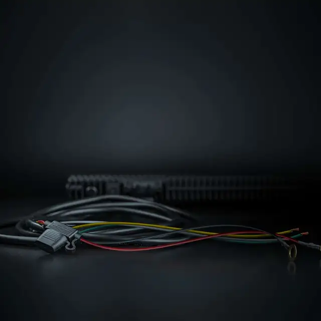 Strands Nuuk D-Line 30" Ledbar 30", 15500 Lumen, 165W, posisjonslys 