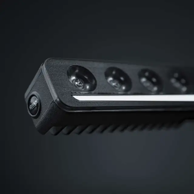 Strands Nuuk D-Line 30" Ledbar 30", 15500 Lumen, 165W, posisjonslys 