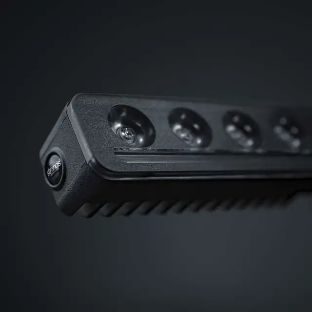 Strands Nuuk D-Line 30" Ledbar 30", 15500 Lumen, 165W, posisjonslys 