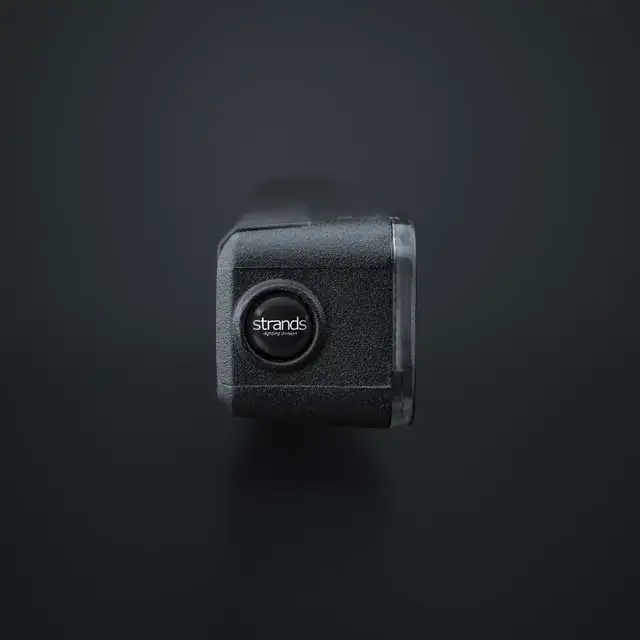 Strands Nuuk D-Line 10" Ledbar 10", 5500 Lumen, 60W, posisjonslys 