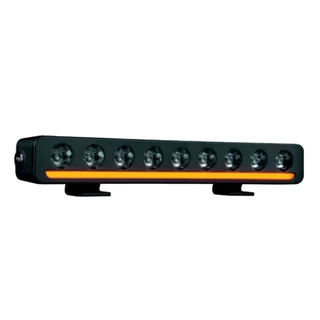 Strands Nuuk D-Line 10" Ledbar 10", 5500 Lumen, 60W, posisjonslys