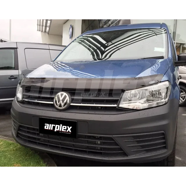 Airplex panserbeskytter dark smoke VW Caddy 2016-2020 