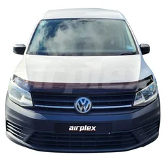 Airplex panserbeskytter dark smoke VW Caddy 2016-2020