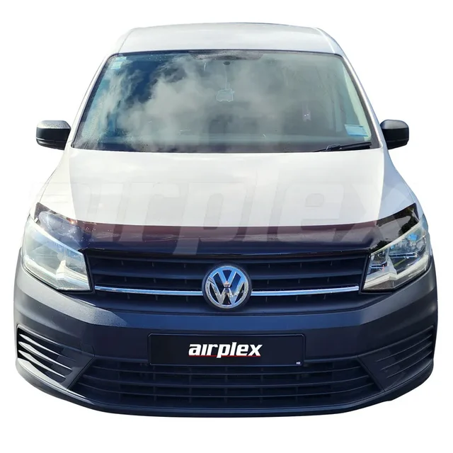 Airplex panserbeskytter dark smoke VW Caddy 2016-2020 