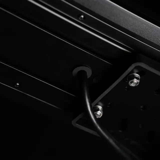 Strands Big Energy XL Varsellysbjelke 1800mm. Gult. ECE R65 / ICAO Lufthavn 