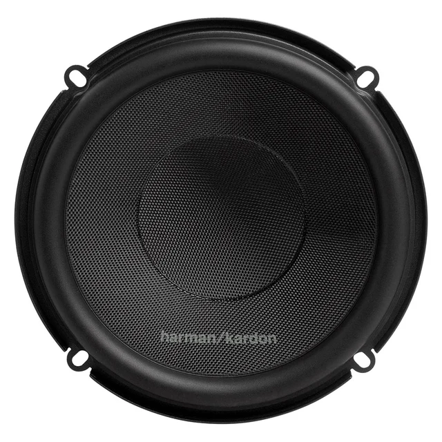 Harman/Kardon FIT6C 6,5" komponentsett 6,5", 50W RMS, 400W Maks 