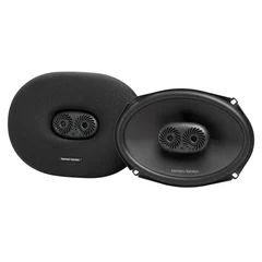 Harman/Kardon FIT96M 6x9" høyttalersett 6x9", 55W RMS, 440W Maks