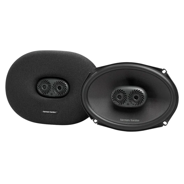Harman/Kardon FIT96M 6x9" høyttalersett 6x9", 55W RMS, 440W Maks 
