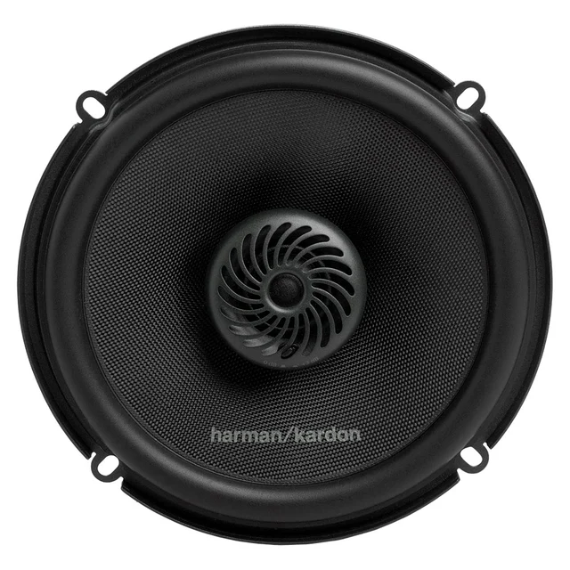 Harman/Kardon FIT6 6,5" høyttalersett 6,5", 45W RMS, 360W Maks 