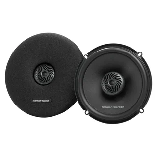 Harman/Kardon FIT6 6,5" høyttalersett 6,5", 45W RMS, 360W Maks