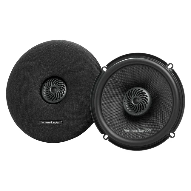 Harman/Kardon FIT6 6,5" høyttalersett 6,5", 45W RMS, 360W Maks 