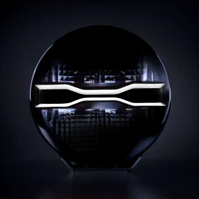 Strands FOR9T Dragon Drive, 9" 9", 9300 Lumen, per stk, E-merket 