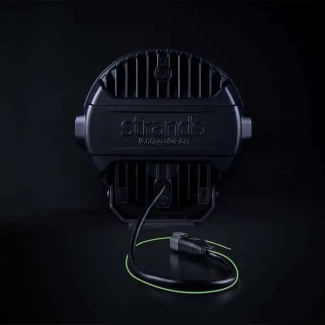 Strands FOR9T Dragon Drive, 9" 9", 9300 Lumen, per stk, E-merket 